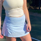ON COURT cropped singlet